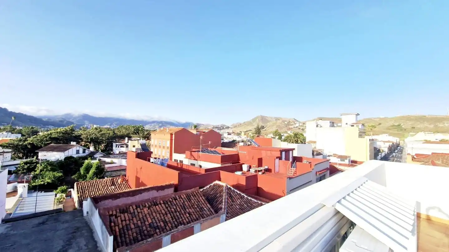 Attic for rent in San Cristóbal de la Laguna, Santa Cruz de Tenerife