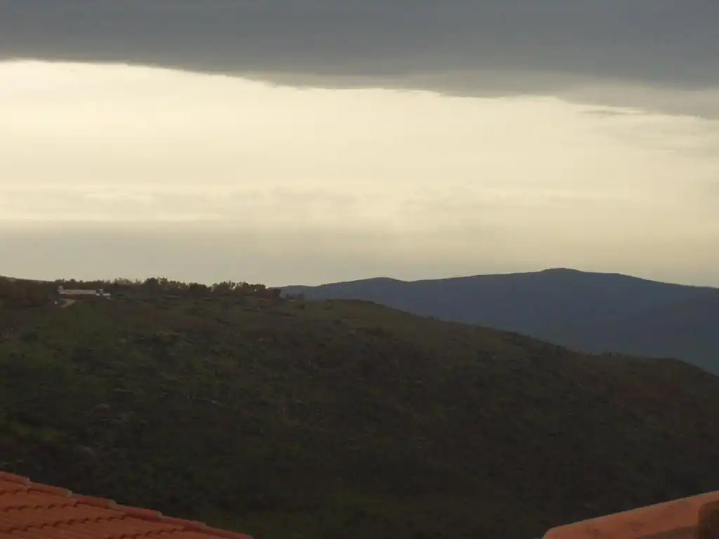 Vista exterior de Casa o chalet en venta en Miranda del Castañar con Terraza
