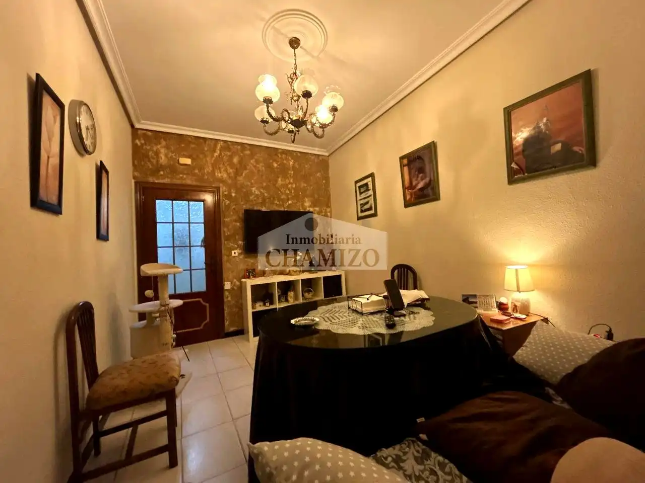 Piso con terraza en venta en Calle San Francisco 43, imagen 3