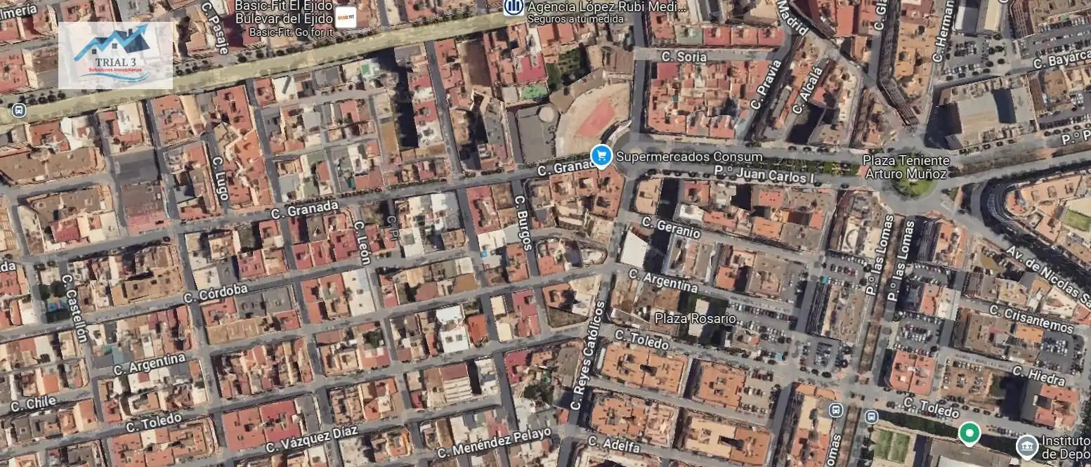 Flat with terrace for sale in Calle MANUEL FERNANDEZ ARRIO(E), imagen 4