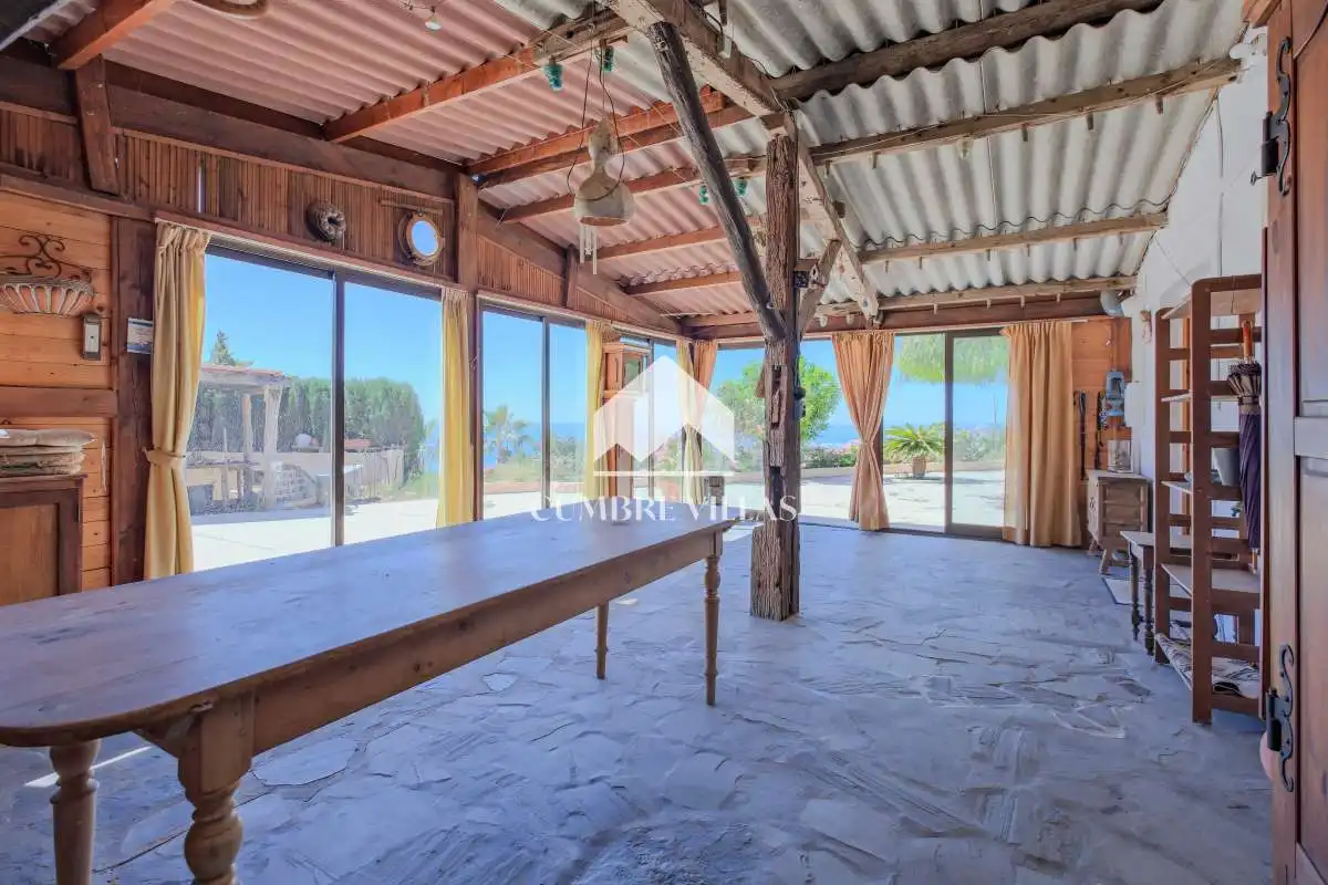 Finca rústica en venta en Almuñécar con Jardín privado, Terraza y Trastero