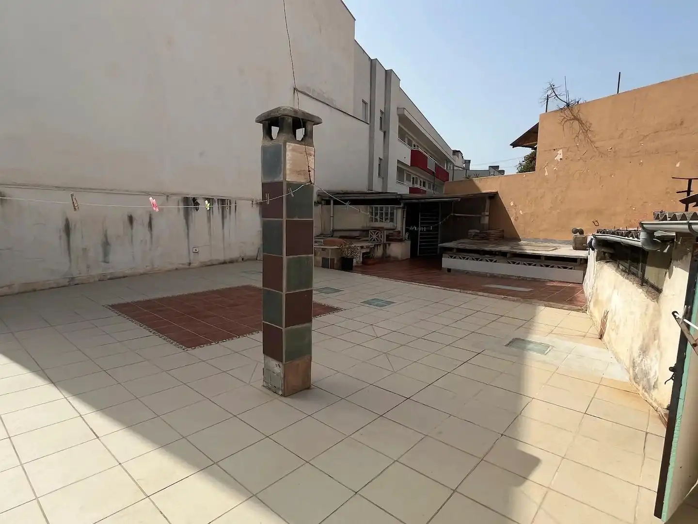 Terrassa de Casa o xalet en venda en  Palma de Mallorca amb Jardí privat, Terrassa i Traster