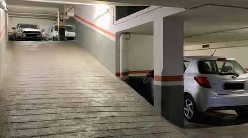 Foto 2 de Garaje de alquiler en Carrer Esteve Gilabert Bruniquer, Centre, Granollers