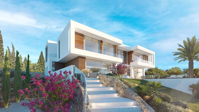 Terreno residencial en Venta en Port d'Andratx