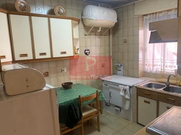 Casa con jardín en venta en San Andrés del Rabanedo pueblo