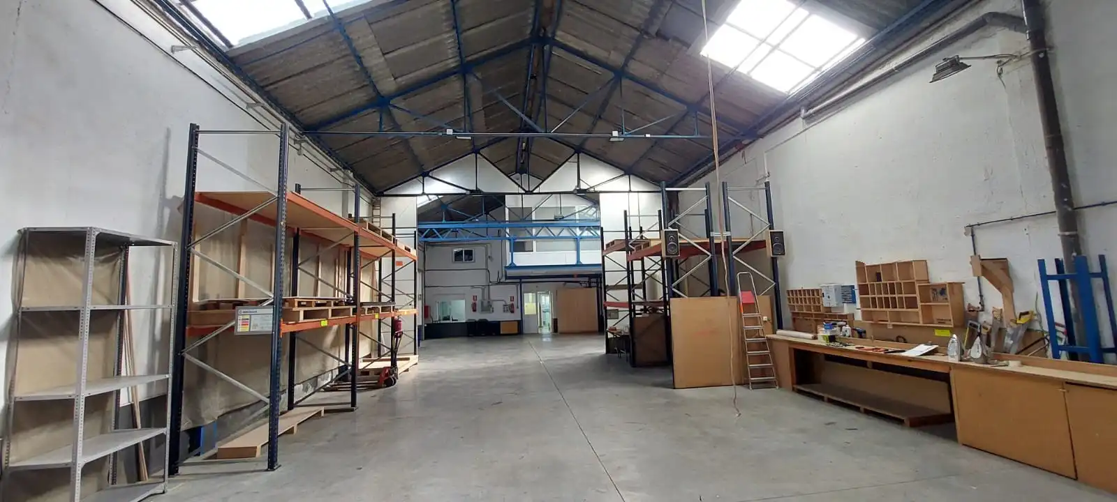 Industriegebäude zum Verkauf in El Barral Ferial, imagen 5