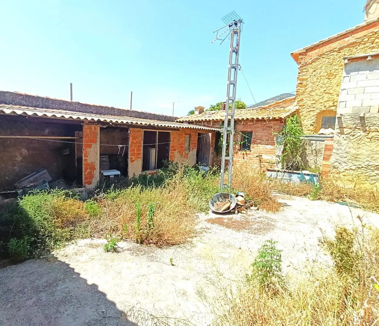 Casa rustica in vendita a Benissa pueblo, imagen 15