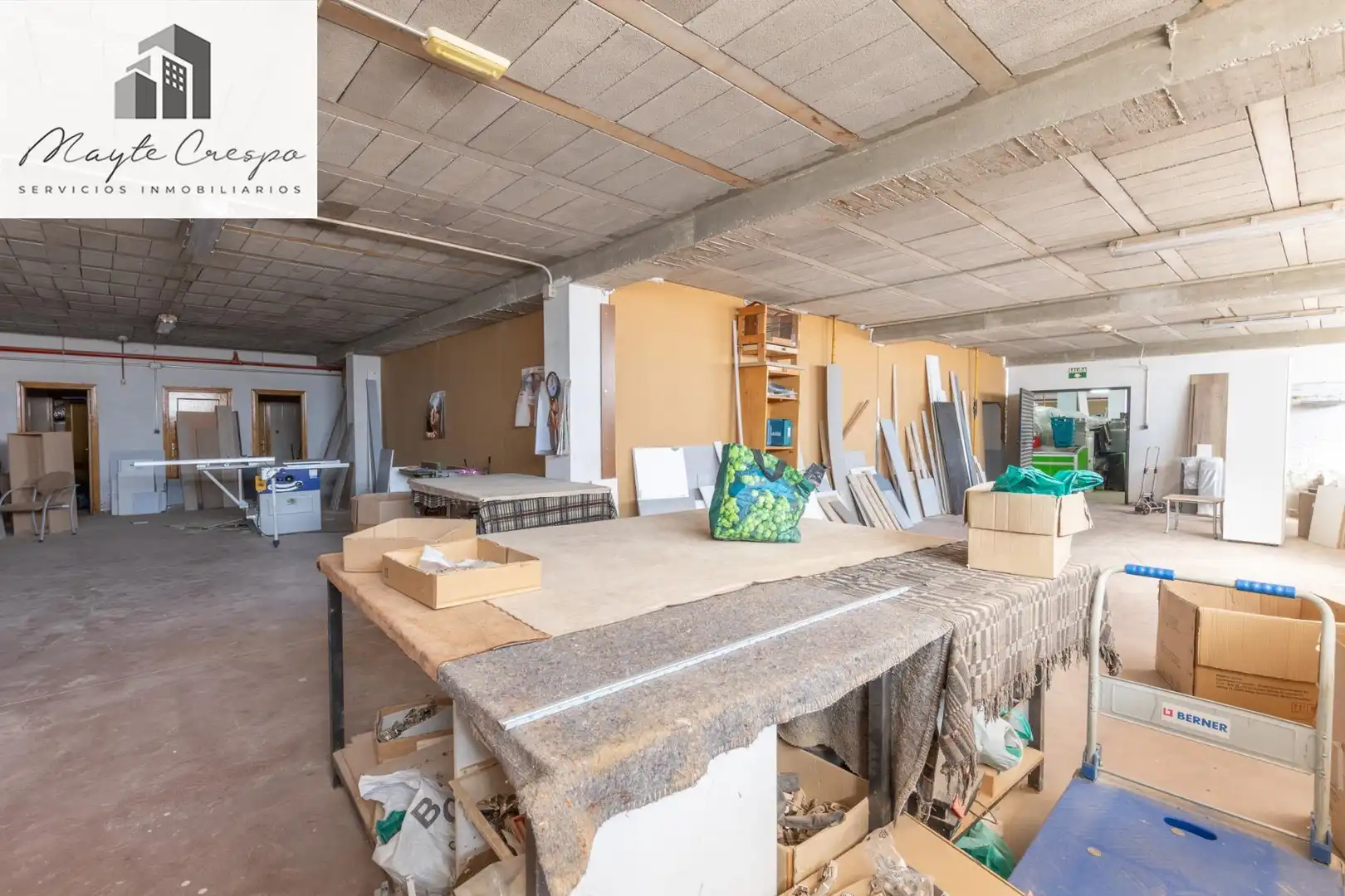 Industrial building for sale in Carretera de Iznalloz, imagen 5