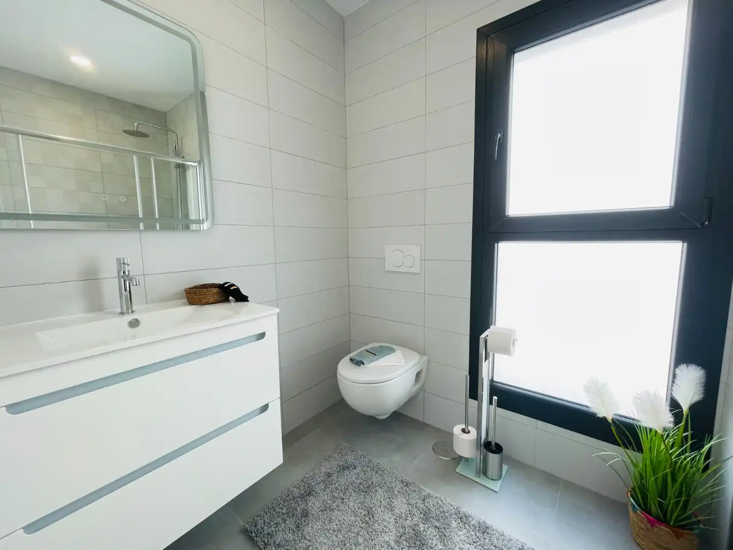 Haus mit Pool zum Verkauf in Nueva Torrevieja - Aguas Nuevas, imagen 30