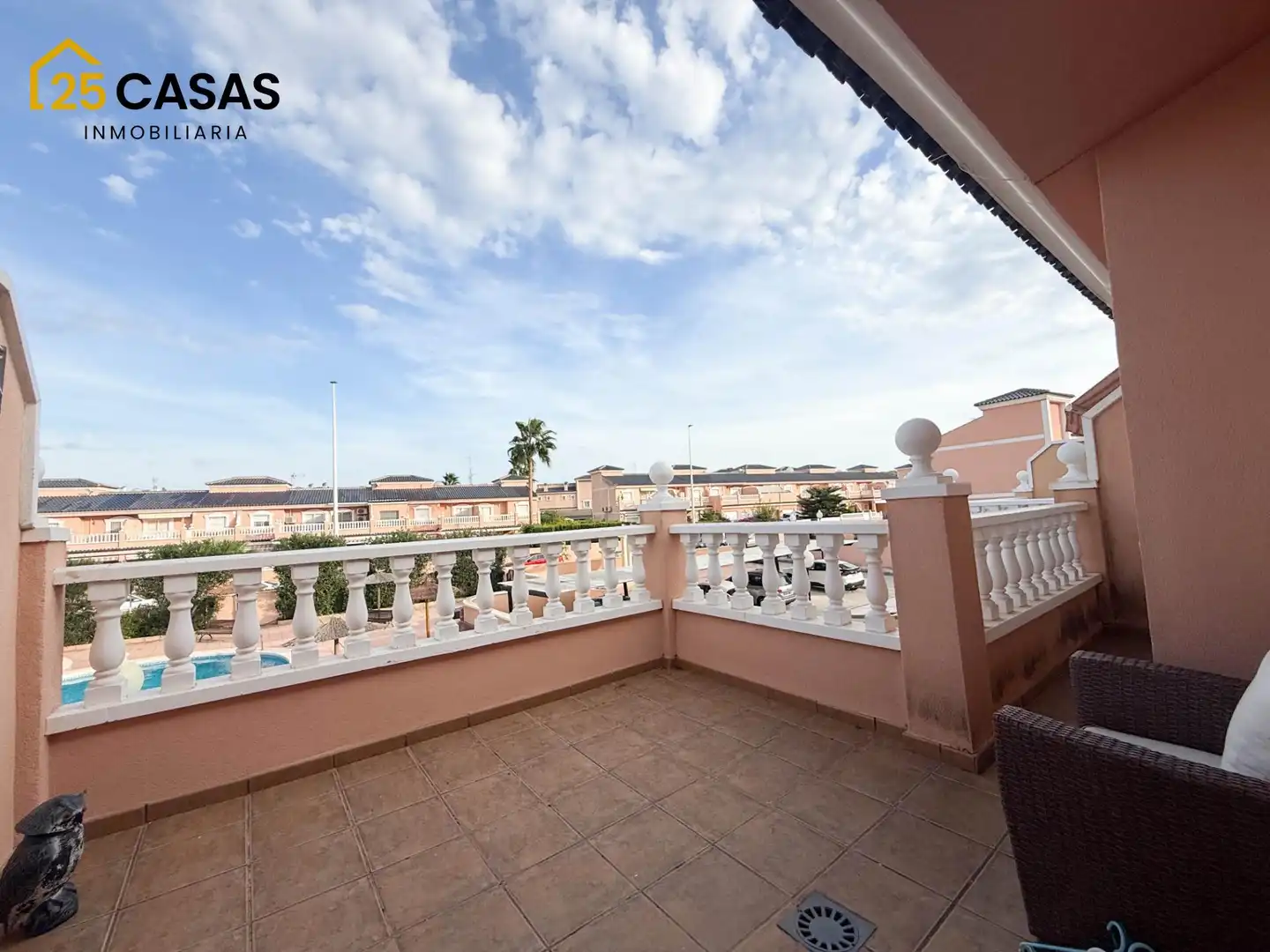 Casa amb terrassa en venda a Avenida Finlandia, imagen 23