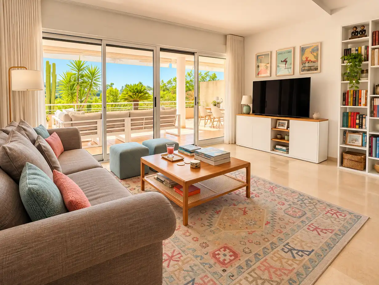 Apartamento con piscina en venta en Altea la Vella, imagen 16