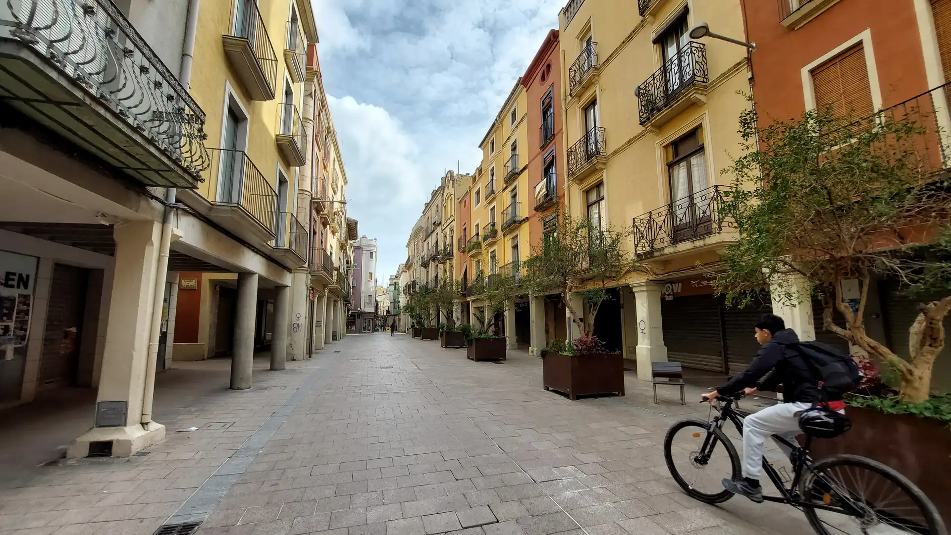 Local comercial de lloguer a Carrer de la Cort, imagen 35