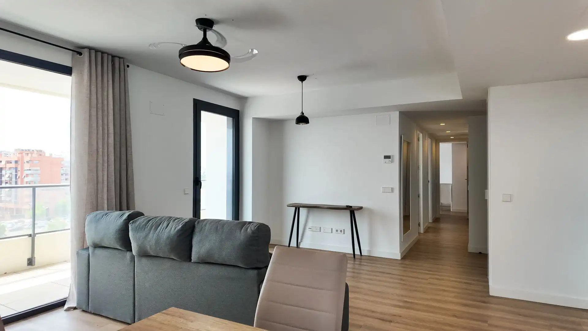 Flat for rent in Ciutat de les Ciències i de les Arts - Justicia