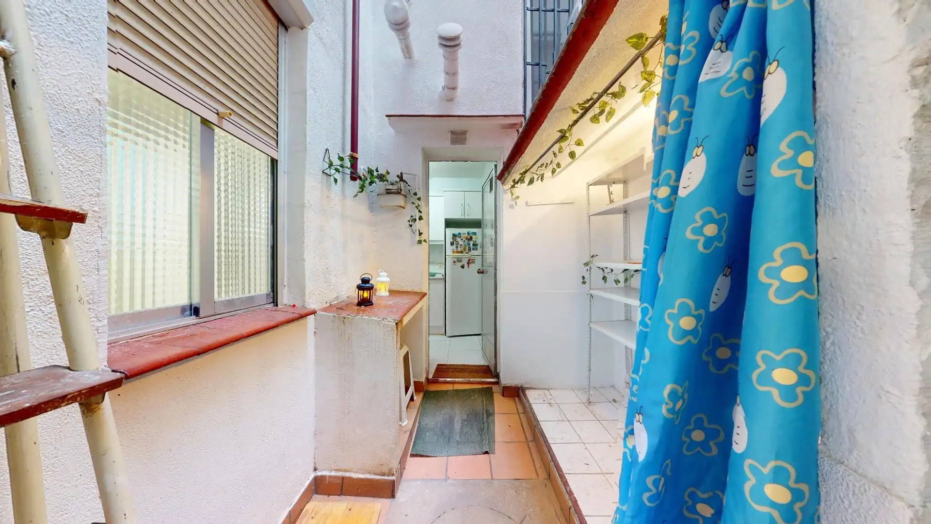 Planta baja en venta en Madrid con Calefacción