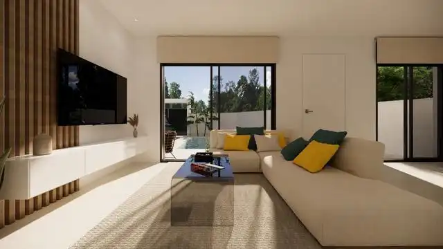 Chalet con terraza en venta en San Fulgencio, imagen 28