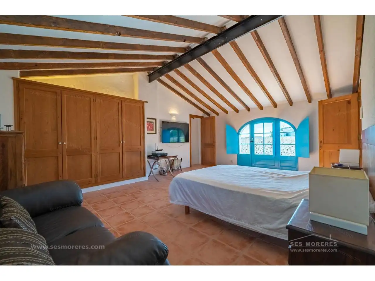 Maison rustique avec piscine à vendre à Son Vilar - Trepucó, imagen 12