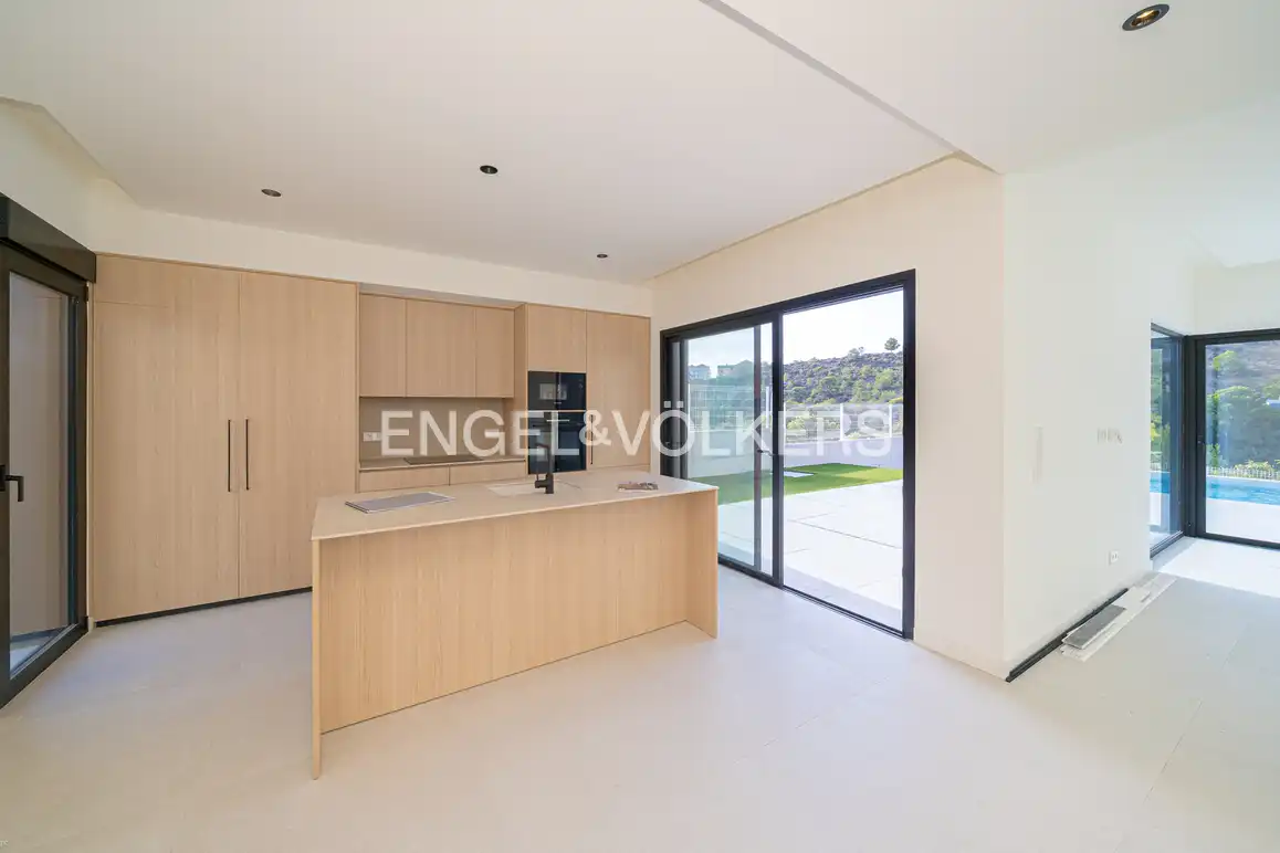 Casa con piscina en venta en Balcón de Finestrat - Terra Marina, imagen 12