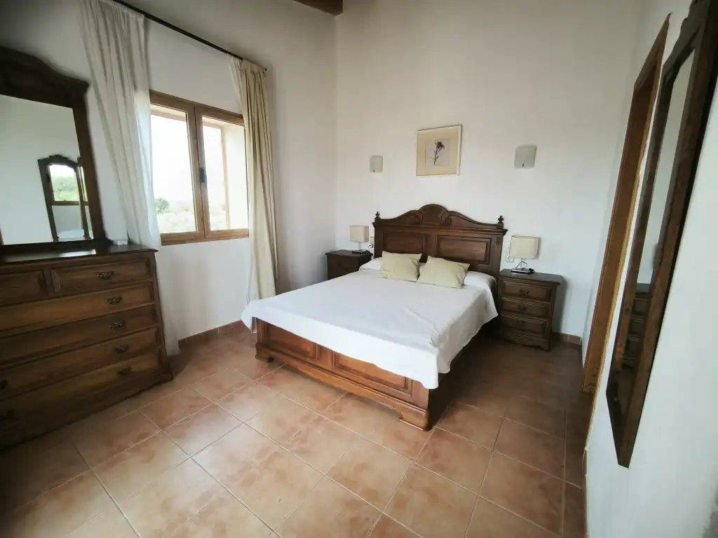 Casa rústica con piscina en venta en Llubí, imagen 19