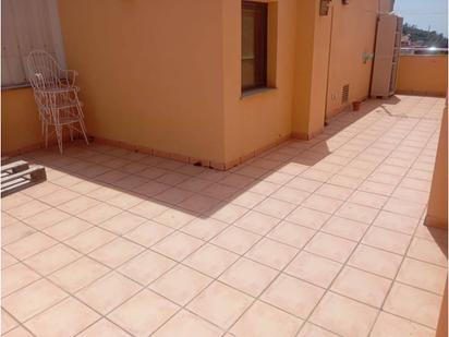 Terrassa de Pis en venda en  Barcelona Capital amb Aire condicionat, Calefacció i Parquet
