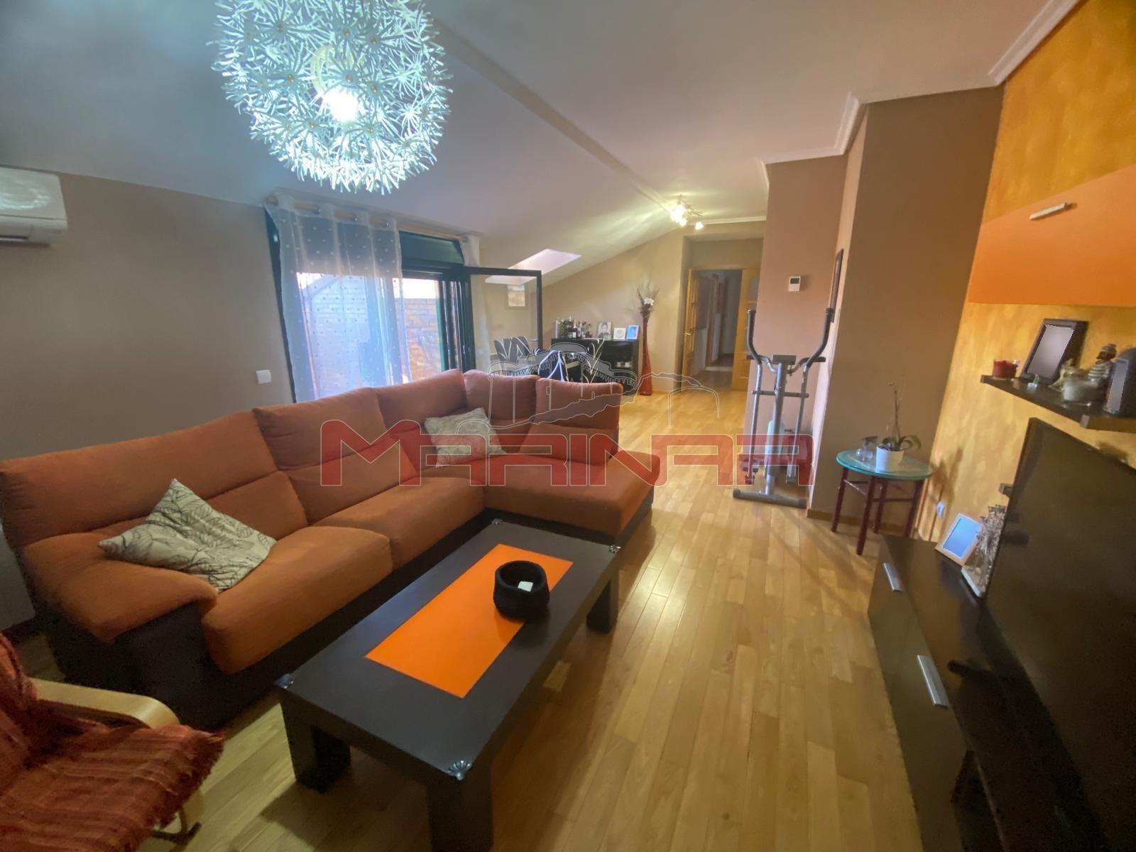 Living room of Attic for sale in Seseña  with Air Conditioner, Heating and Private garden