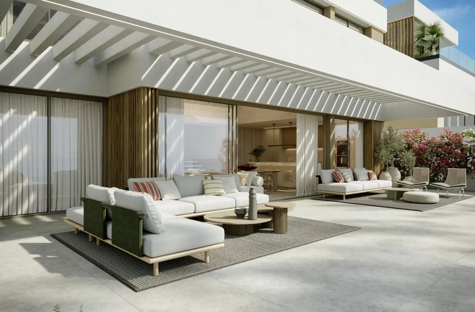 Chalet con piscina en venta en La Herradura, imagen 7