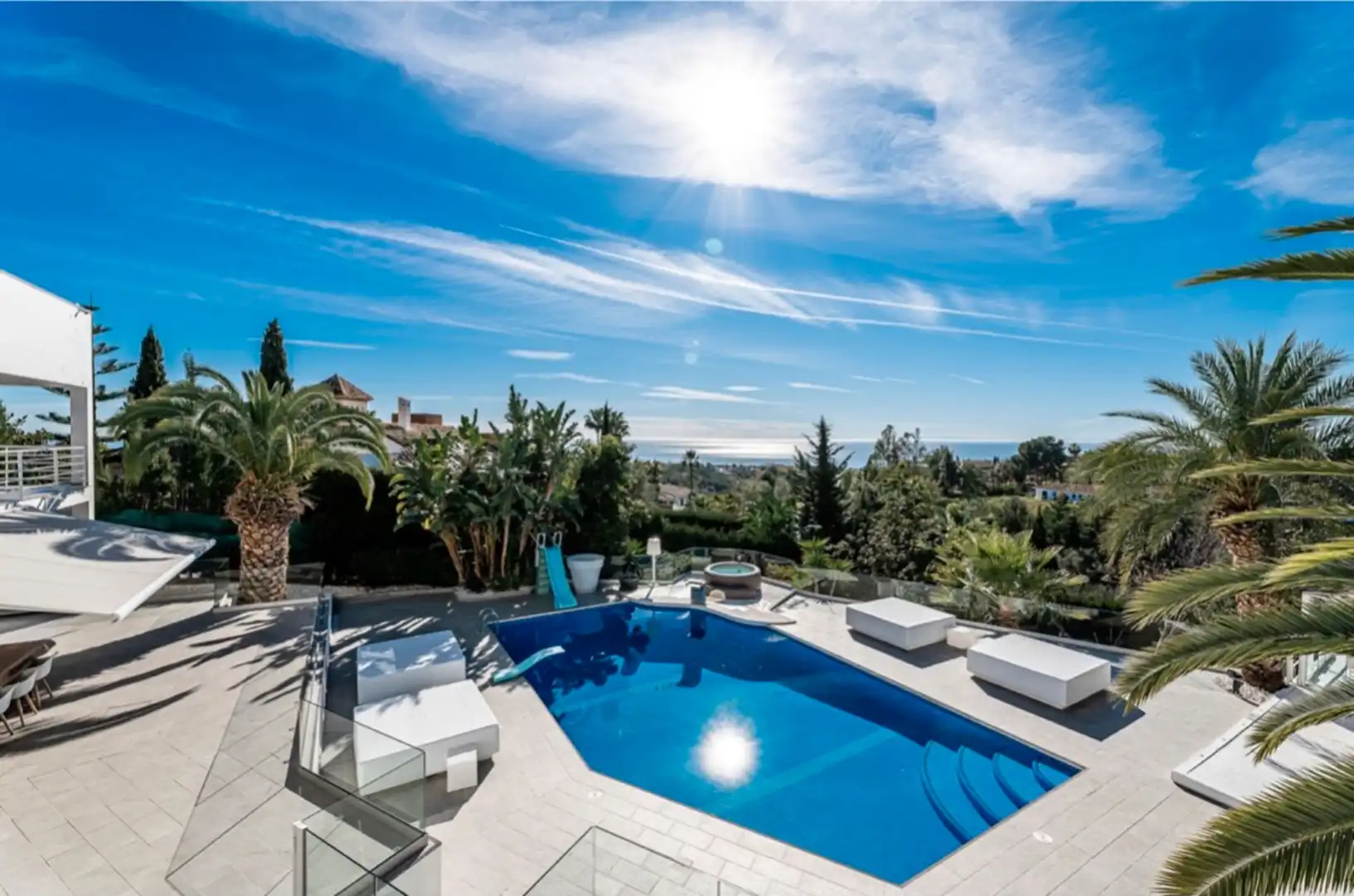 Villa mit Pool zum Verkauf in Milla de Oro, imagen 14