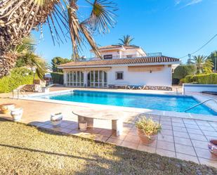 Vista exterior de Casa o xalet en venda en Orihuela