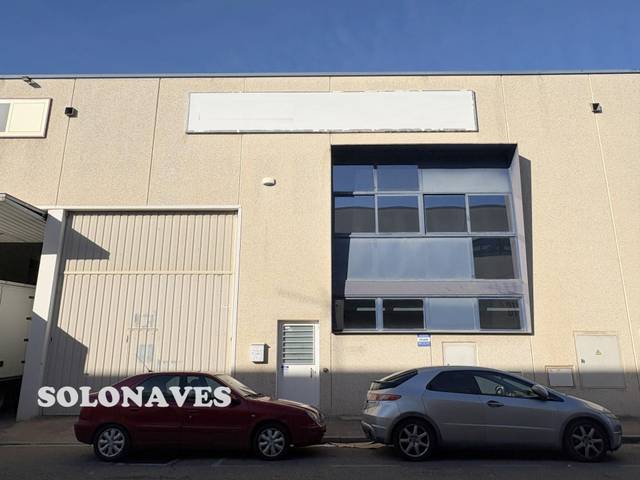 Nave industrial en Alquiler en Avda. Cataluña