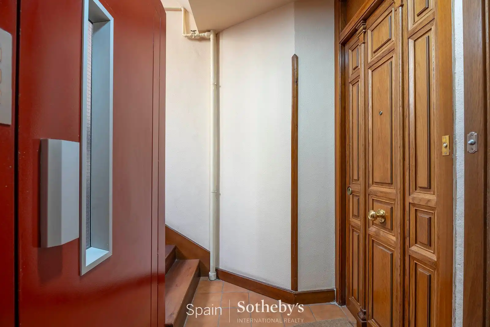Apartament amb ascensor en venda a Calle de la Santísima Trinidad, imagen 35