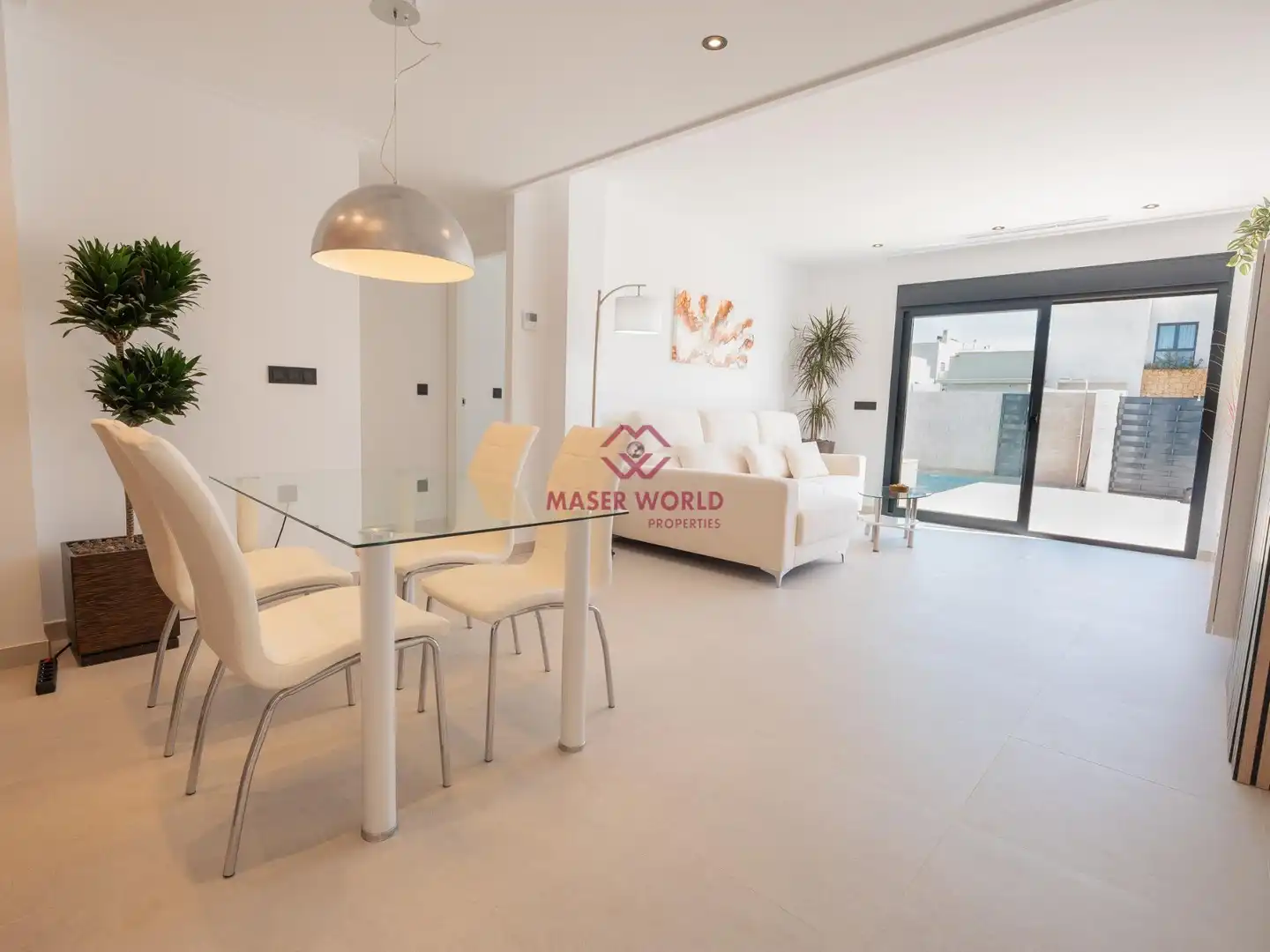 Chalet con piscina en venta en San Fulgencio, imagen 5