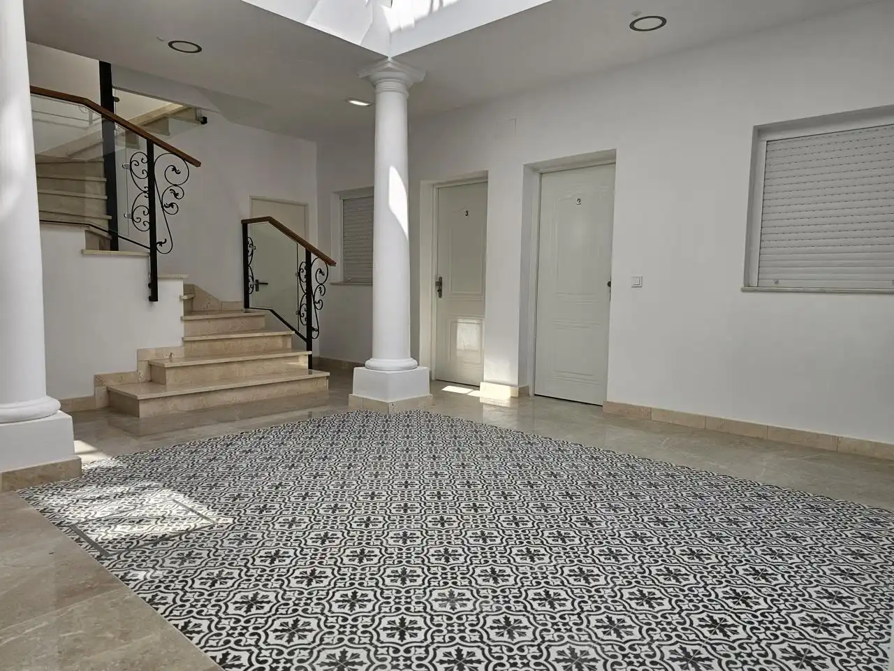 Apartament de lloguer a Cuervo, Pozoalbero