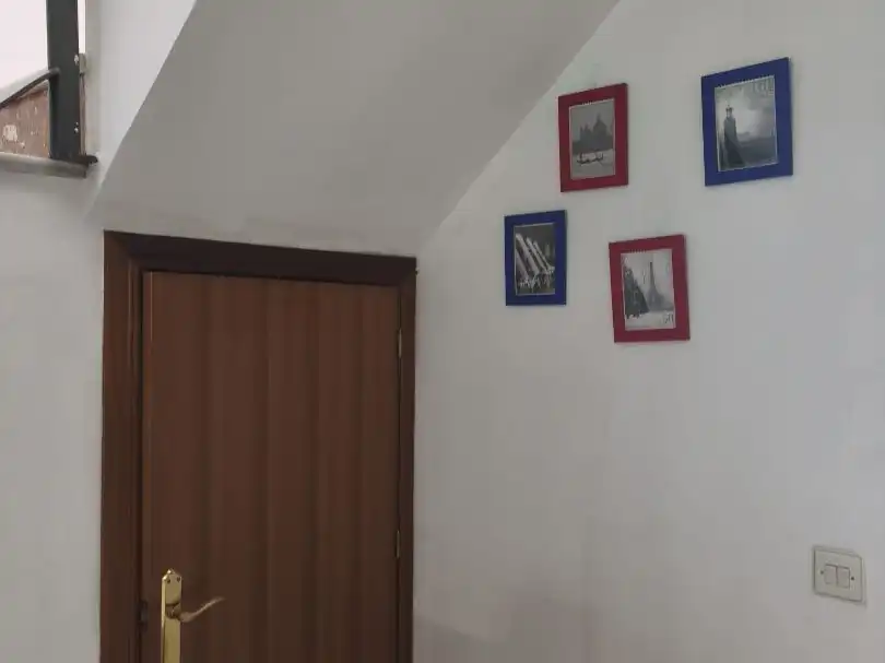 Schlafzimmer von Maisonette zum Verkauf in La Algaba mit Klimaanlage, Terrasse und Balkon