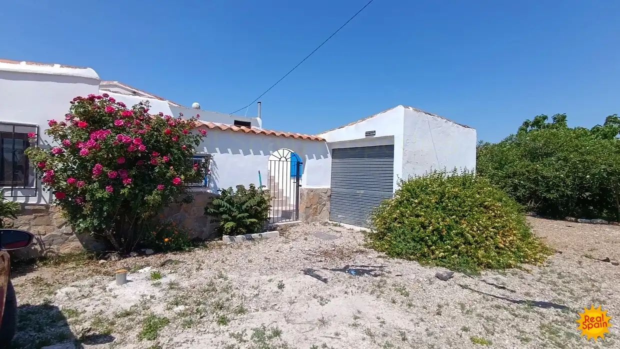 Casa rústica en venta en Vélez-Rubio, imagen 2