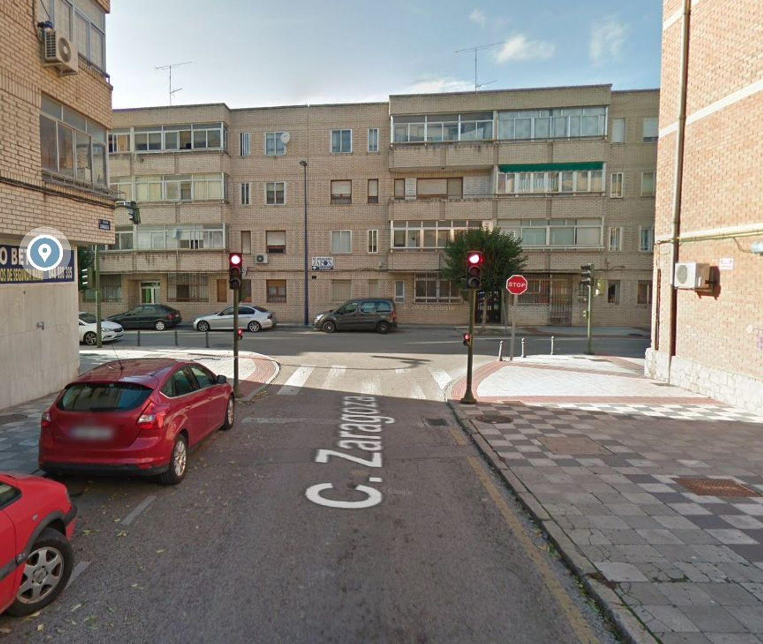 Exterior view of Flat for sale in Cuenca Capital