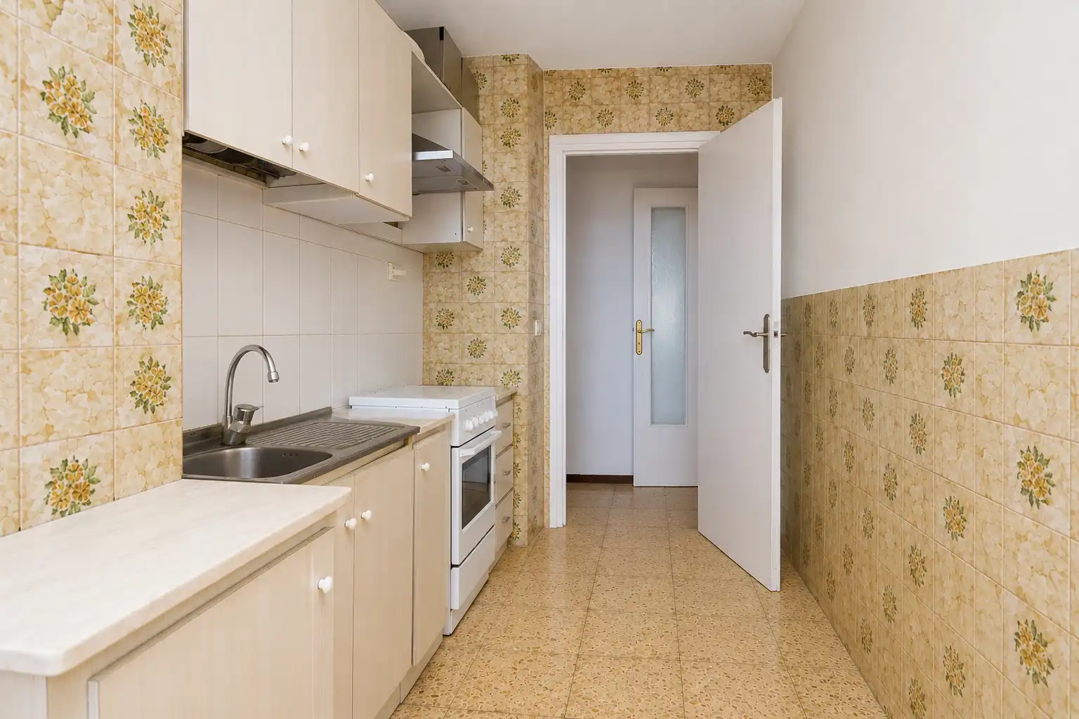 Cocina de Piso en venta en Constantí con Balcón