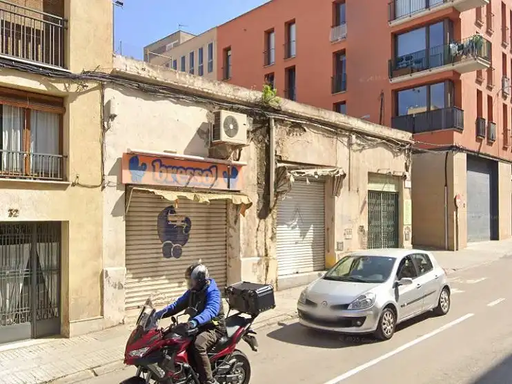 Vista exterior de Residencial en venta en Vilafranca del Penedès
