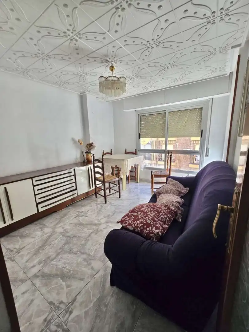 Schlafzimmer von Wohnung zum Verkauf in Murcia mit Klimaanlage, Heizung und Terrasse