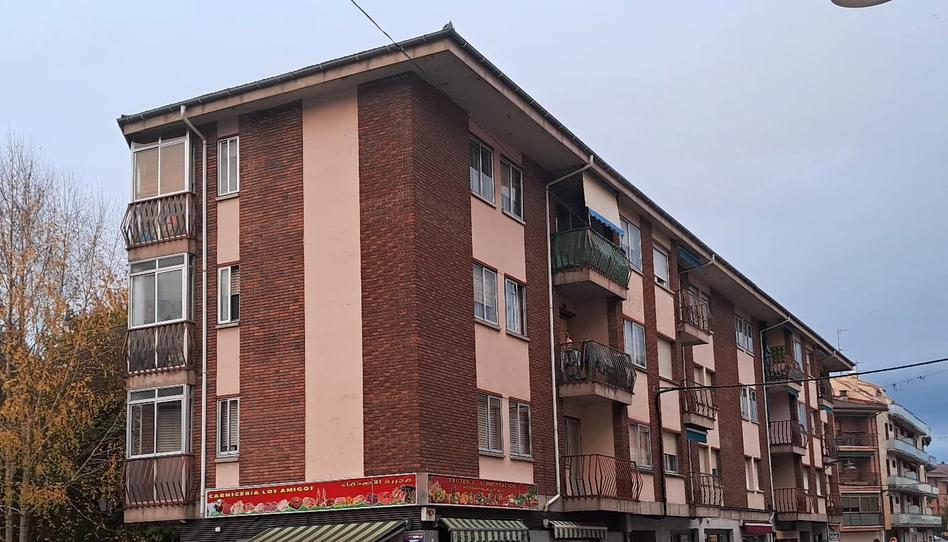 Photo 1 of Flat for sale in Calle Resina, 3, Cuéllar, Segovia