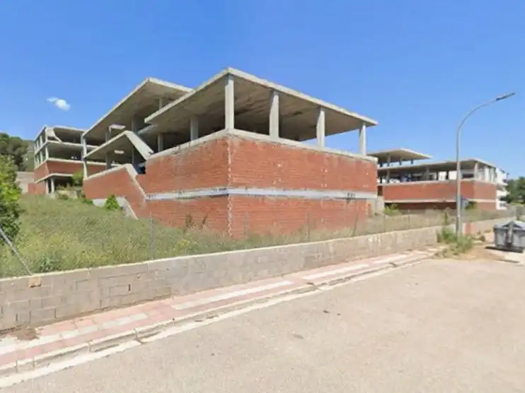 Vista exterior de Edifici en venda en Peñíscola / Peníscola