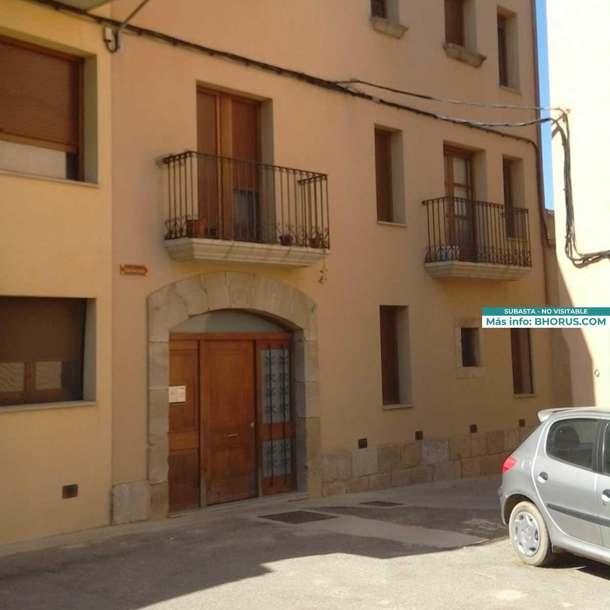 Vista exterior de Pis en venda en Artesa de Lleida