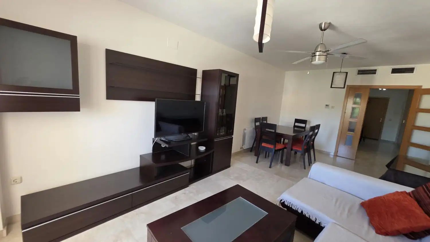 Flat with pool to rent in Residencial Triana - Barrio Alto, imagen 6