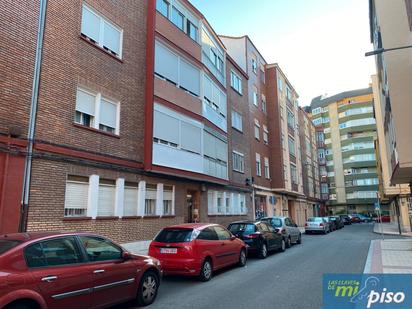 Vista exterior de Pis en venda en Valladolid Capital