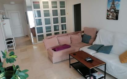 Living room of Apartment for sale in Benalmádena  with Air Conditioner, Heating and Terrace