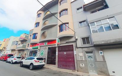 Exterior view of Flat for sale in Santa Lucía de Tirajana