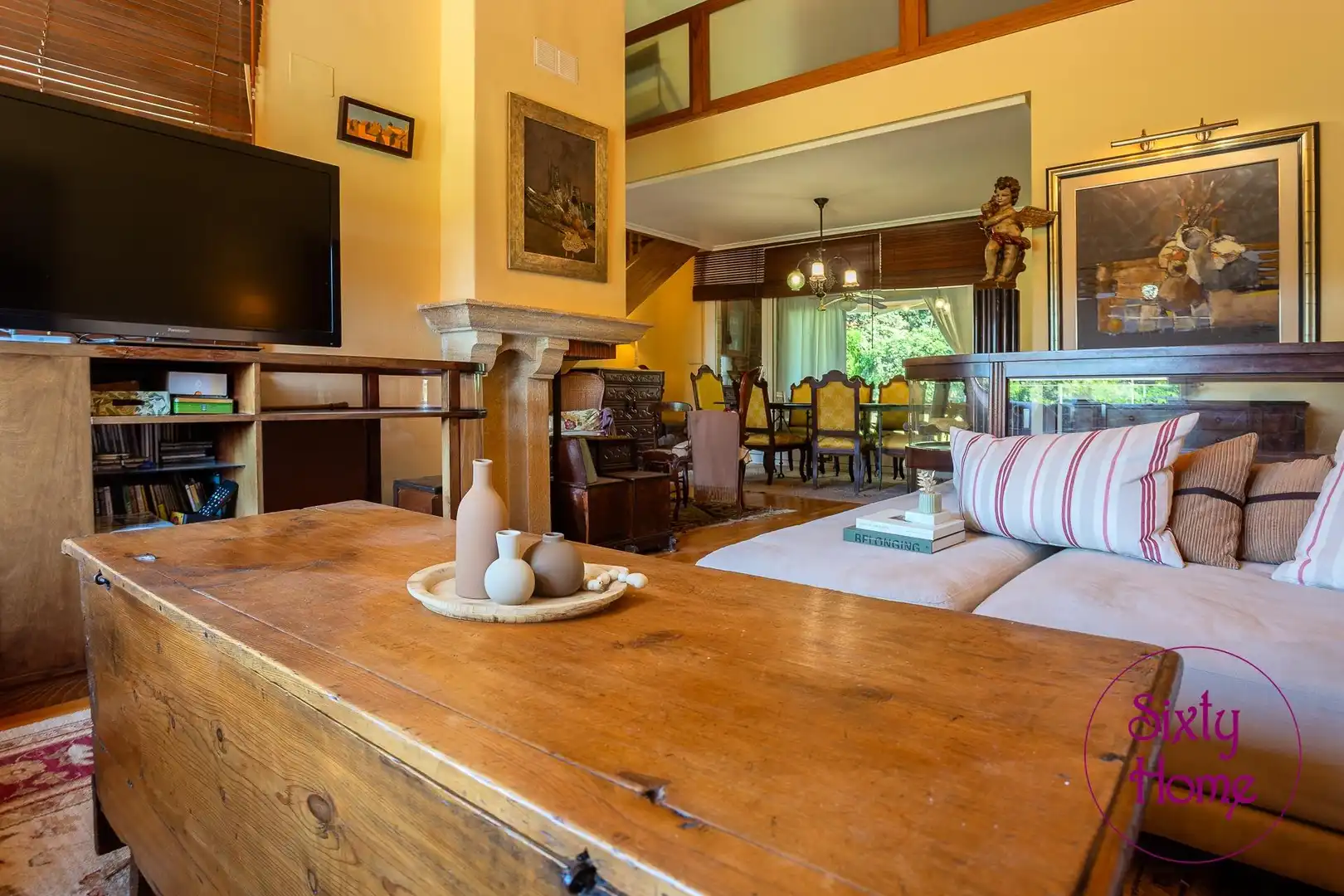 Villa avec piscine à vendre à Urbanizacion PARQUE DE GUARA 29, imagen 14