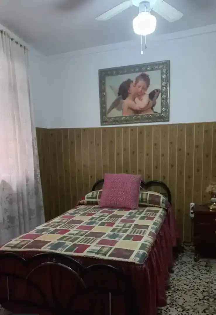 Dormitori de Casa adosada en venda en Cabezarrubias del Puerto, Ciudad Real
