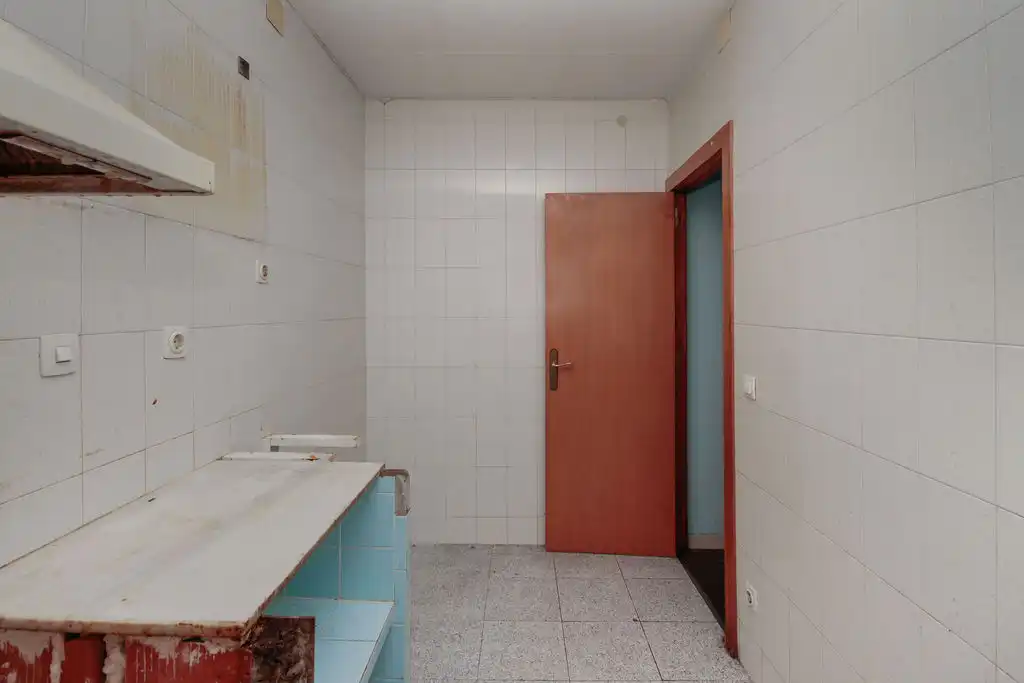 Cuina de Pis en venda en Barcelona