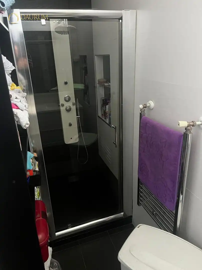 Baño de Dúplex en venta en Rivas-Vaciamadrid con Aire acondicionado, Calefacción y Terraza