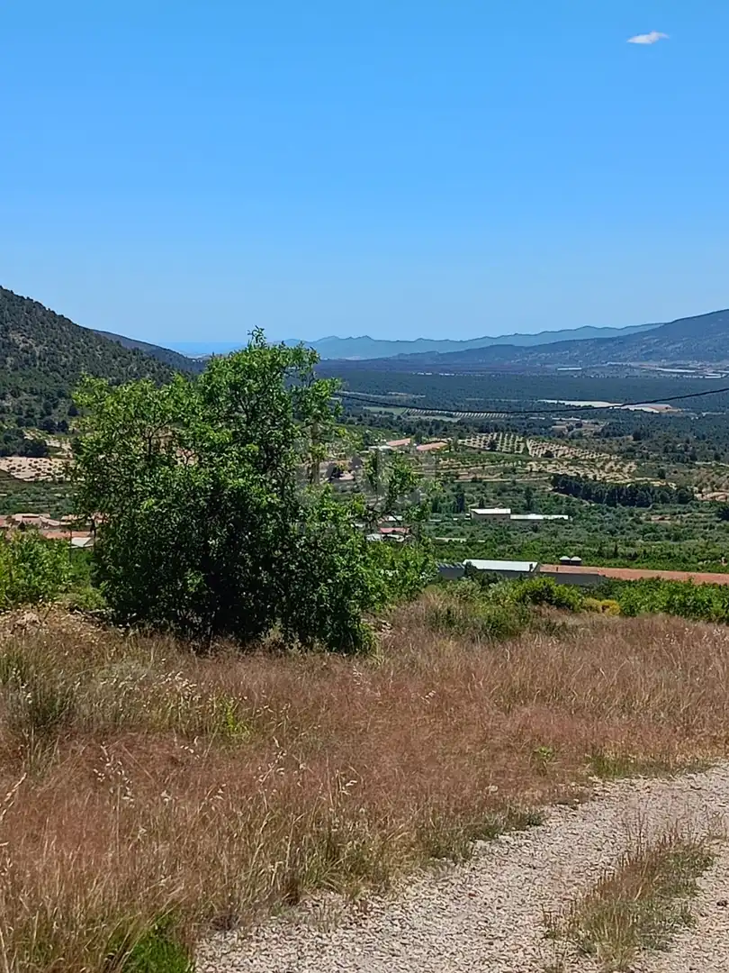 Terreno en venta en Lorca