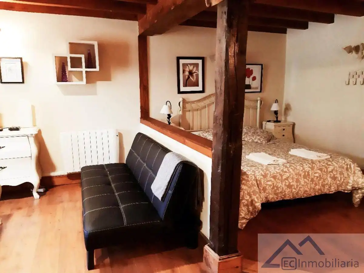 Schlafzimmer von Gebäude zum Verkauf in Campoo de Yuso